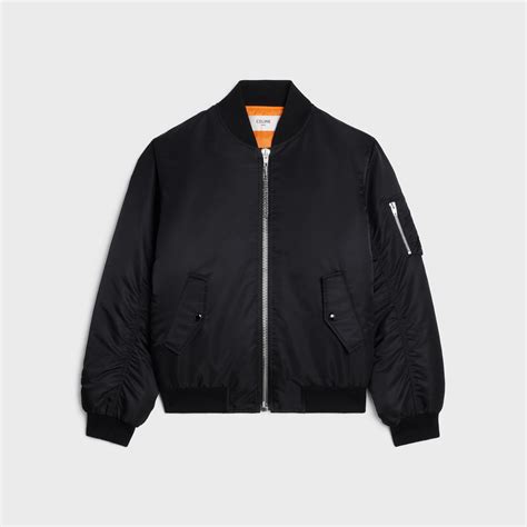 celine bomber jacket|celine bomber jacket price.